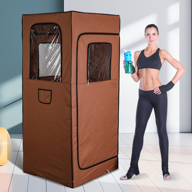 Home High Quality Steam Portable Sauna Tent Indoor Relax Steam Sauna Tent Portable Saunas for Home