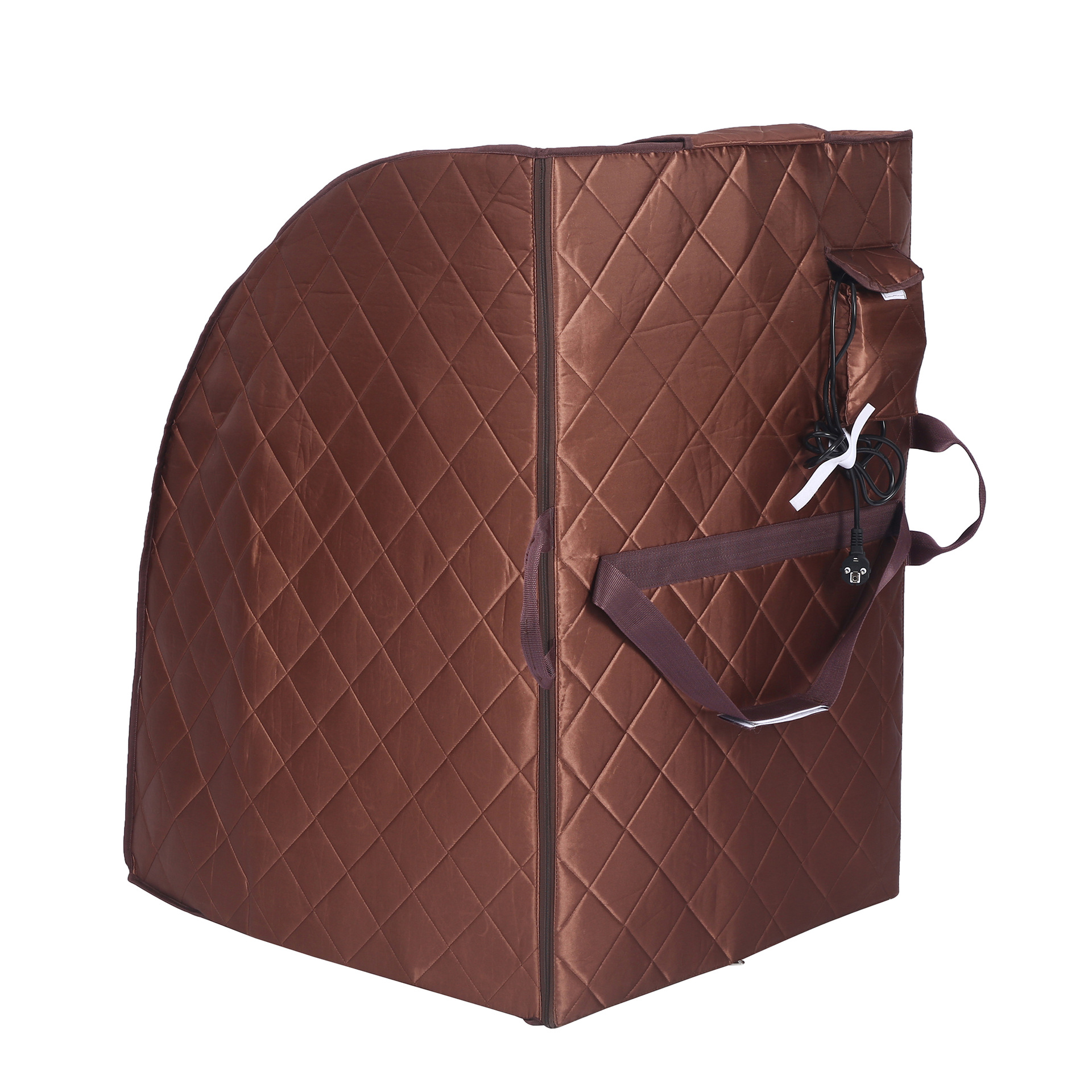 Portable Home Mini infrared Sauna Tent Easy Use Best Carbon Fiber Heating Plate Foldable Sauna Box