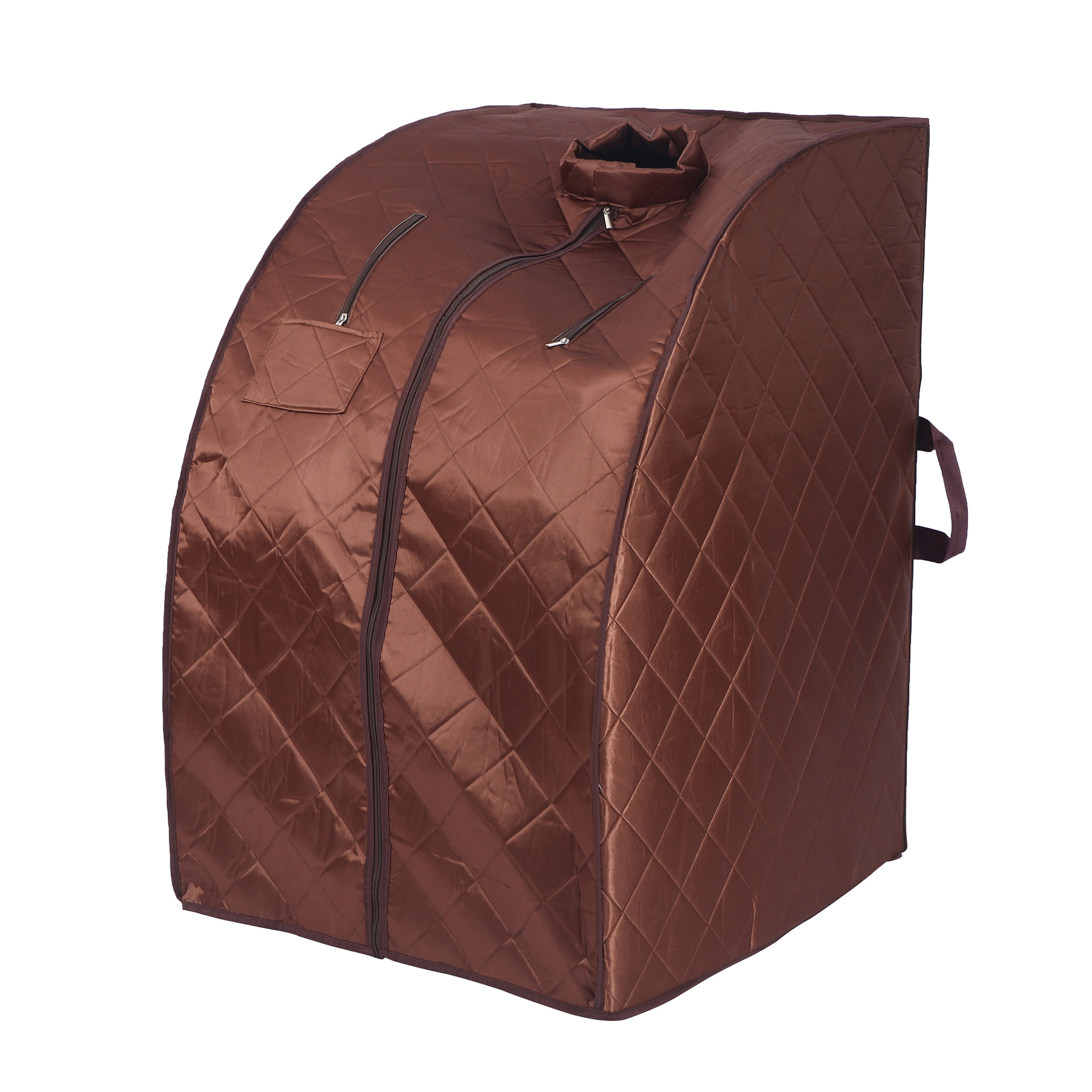 Portable Home Mini infrared Sauna Tent Easy Use Best Carbon Fiber Heating Plate Foldable Sauna Box