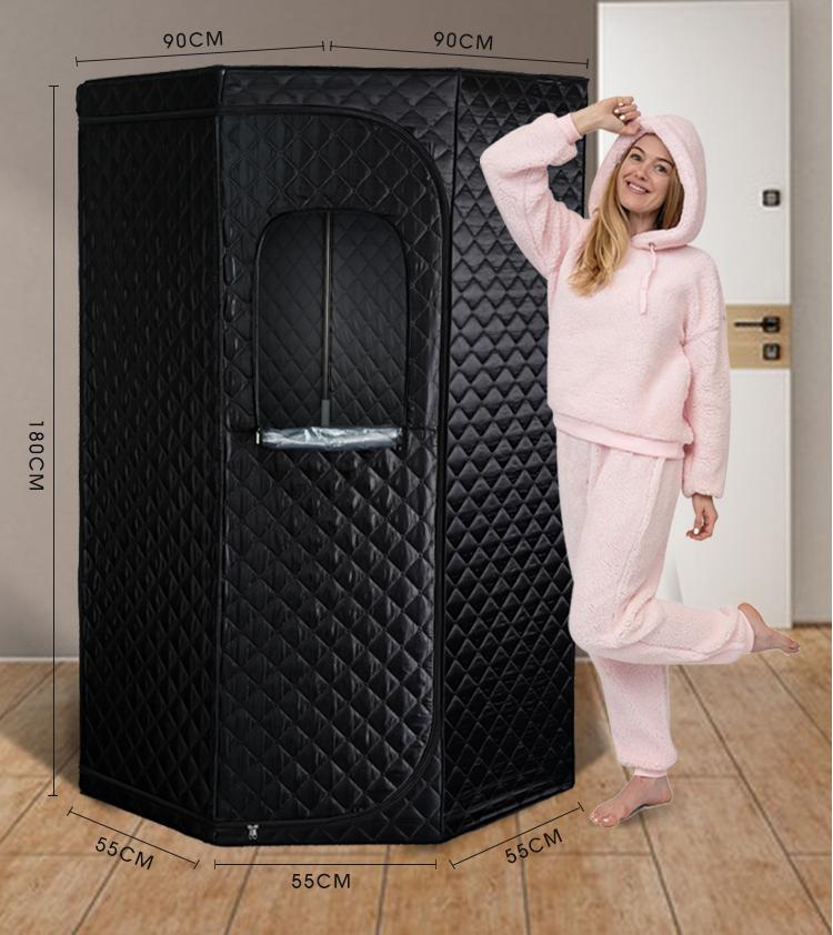 Innovative Far Infrared Sauna Transform Your Space into a Relaxing Tent Sauna Room