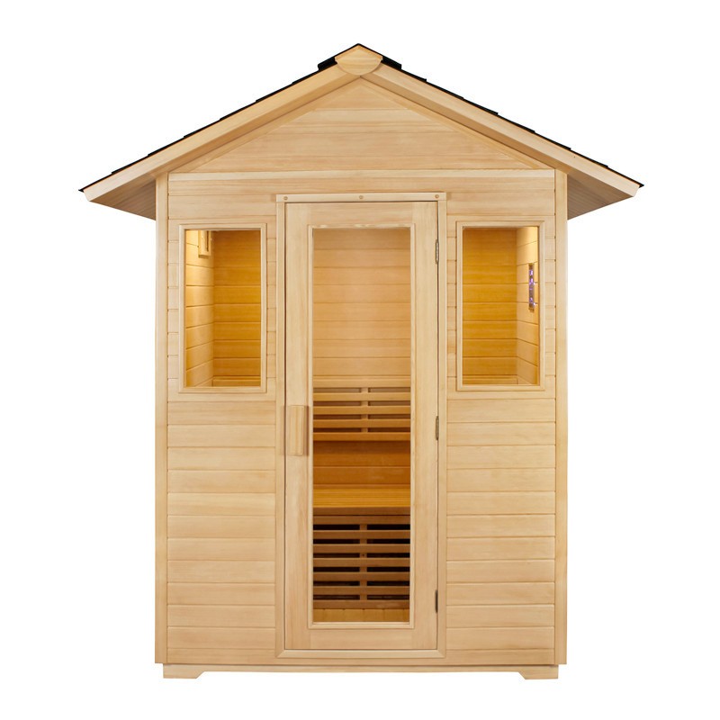 Traditional Classic Customizable Lose Fat Indoor Steam Sauna Stove Outdoor Infrared Sauna