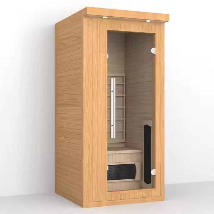 Portable sauna room wooden sauna room /film seks far infrared sauna room make beauty