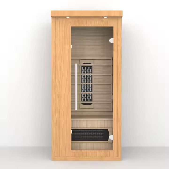 Portable sauna room wooden sauna room /film seks far infrared sauna room make beauty
