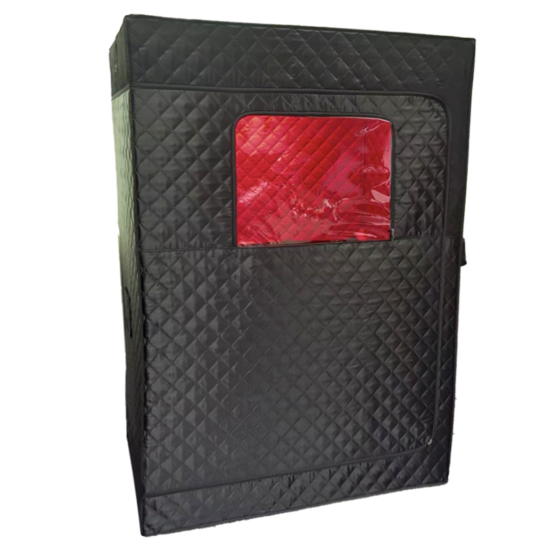1Person Infrared Sauna | Full Size Portable Sauna Tent | FAR Infrared Sauna for Home